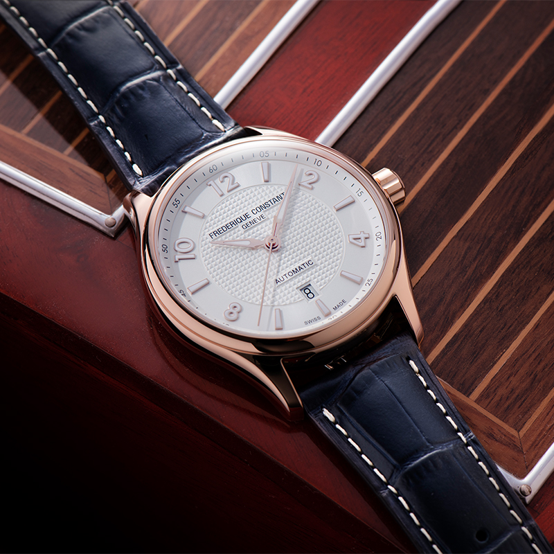 Đồng hồ  Frederique Constant RUNABOUT AUTOMATIC FC-303RMS5B4 - Ảnh 6