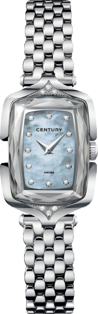 Đồng hồ Nữ Century Affinity 432.7.S.12.16.SK