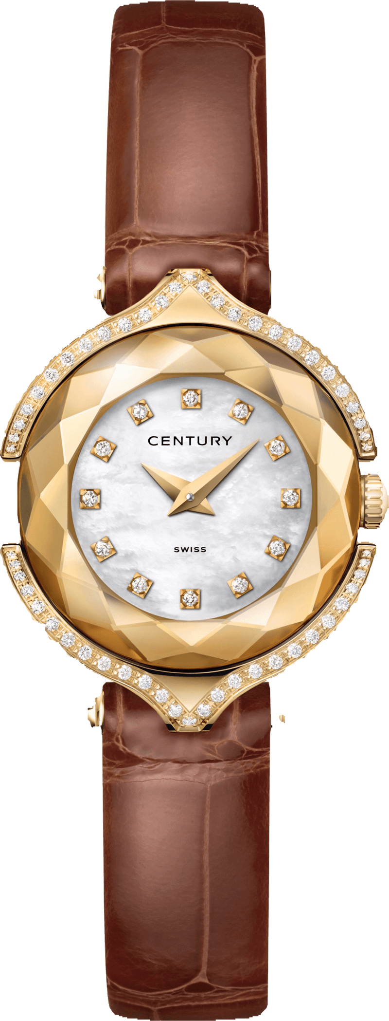 Đồng hồ Nữ Century Affinity 632.1.S.12.34.CIK
