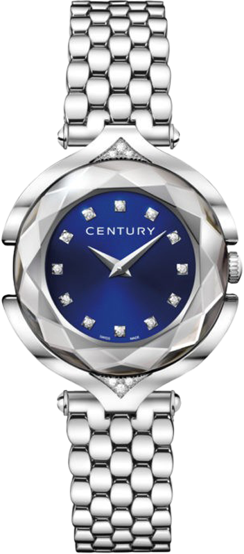 Đồng hồ Nữ Century Affinity 632.7.M.MB2.16.SK
