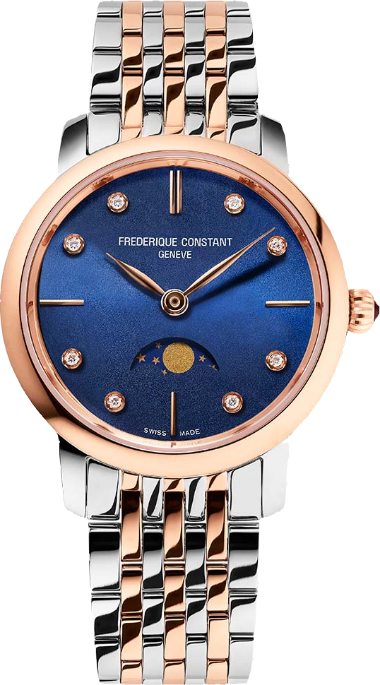 Đồng hồ Frederique Constant FC-206ND1S2B