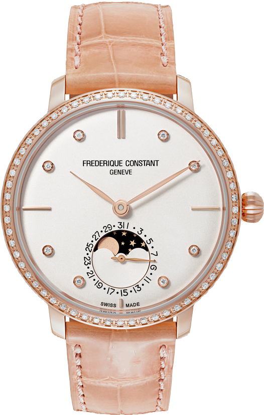 Đồng hồ nữ Frederique Constant FC-703VD3SD4