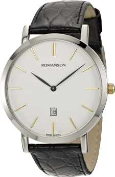 Đồng hồ Romanson TL5507XCWH